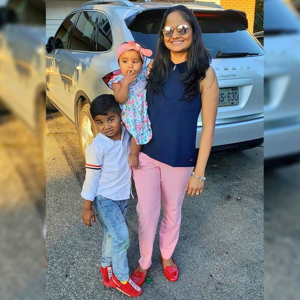 Meet your Posher, Rebecca